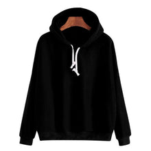 Load image into Gallery viewer, Hot Fashion Women Hoodies Sweatshirt Ladies Hooded Soft Cotton Tops Jumper Pullover UK