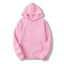 Load image into Gallery viewer, 2019 New brand Hoodie Streetwear Hip Hop red Black gray pink Hooded Hoody Mens Hoodies and Sweatshirts Size S-XXXL
