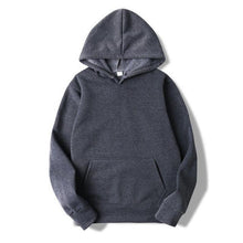 Load image into Gallery viewer, 2019 New brand Hoodie Streetwear Hip Hop red Black gray pink Hooded Hoody Mens Hoodies and Sweatshirts Size S-XXXL
