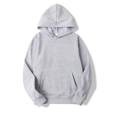Load image into Gallery viewer, 2019 New brand Hoodie Streetwear Hip Hop red Black gray pink Hooded Hoody Mens Hoodies and Sweatshirts Size S-XXXL
