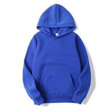 Load image into Gallery viewer, 2019 New brand Hoodie Streetwear Hip Hop red Black gray pink Hooded Hoody Mens Hoodies and Sweatshirts Size S-XXXL
