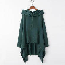 Load image into Gallery viewer, Cloak fashion 2020 New Design Hot Sale Hoodies Sweatshirts Women Casual Kawaii Harajuku Sweat Girls European Tops Korean
