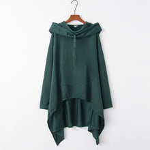 Load image into Gallery viewer, Cloak fashion 2020 New Design Hot Sale Hoodies Sweatshirts Women Casual Kawaii Harajuku Sweat Girls European Tops Korean
