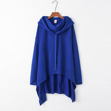Load image into Gallery viewer, Cloak fashion 2020 New Design Hot Sale Hoodies Sweatshirts Women Casual Kawaii Harajuku Sweat Girls European Tops Korean
