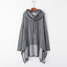 Load image into Gallery viewer, Cloak fashion 2020 New Design Hot Sale Hoodies Sweatshirts Women Casual Kawaii Harajuku Sweat Girls European Tops Korean
