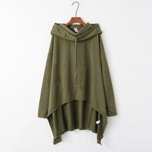 Load image into Gallery viewer, Cloak fashion 2020 New Design Hot Sale Hoodies Sweatshirts Women Casual Kawaii Harajuku Sweat Girls European Tops Korean
