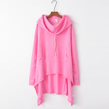 Load image into Gallery viewer, Cloak fashion 2020 New Design Hot Sale Hoodies Sweatshirts Women Casual Kawaii Harajuku Sweat Girls European Tops Korean
