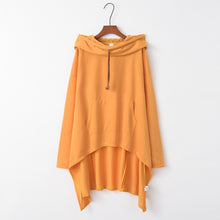Load image into Gallery viewer, Cloak fashion 2020 New Design Hot Sale Hoodies Sweatshirts Women Casual Kawaii Harajuku Sweat Girls European Tops Korean
