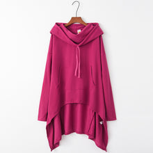 Load image into Gallery viewer, Cloak fashion 2020 New Design Hot Sale Hoodies Sweatshirts Women Casual Kawaii Harajuku Sweat Girls European Tops Korean
