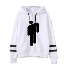 Load image into Gallery viewer, Billie Eilish Hoodies men/women funny hip hop fashion kawaii Sweatshirt Graphic harajuku 90s Tumblr hooded streetwear male
