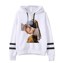 Load image into Gallery viewer, Billie Eilish Hoodies men/women funny hip hop fashion kawaii Sweatshirt Graphic harajuku 90s Tumblr hooded streetwear male
